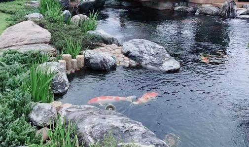 關(guān)于園林水景的用途，大致上了解下這5點(diǎn)！