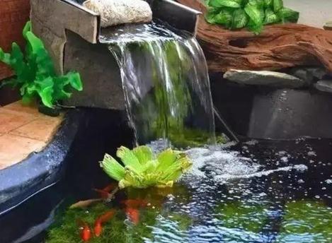 一般根據(jù)水的形態(tài)分類，園林水景有這4個(gè)類型！