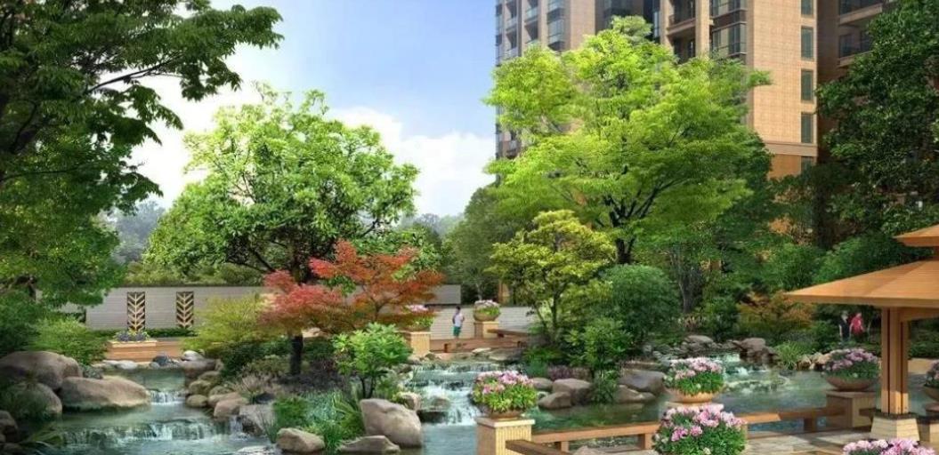 景觀綠化小技巧你都了解嗎？建議收藏！